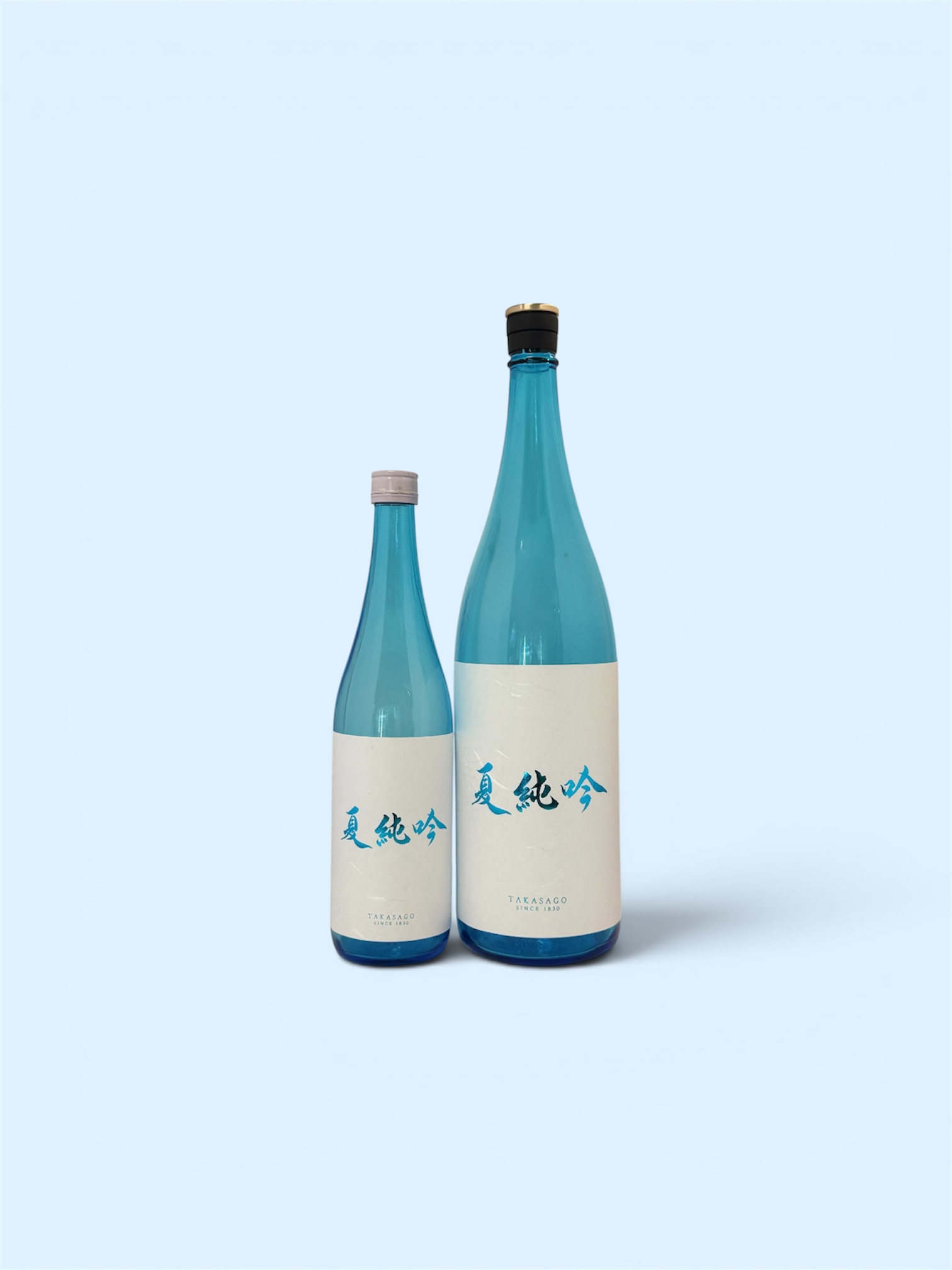6月27日発売【夏純吟】のご案内 – 富士高砂酒造株式会社